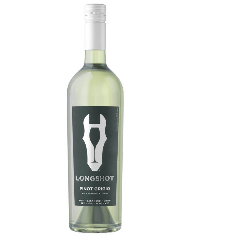 Longshot Pinot Grigio